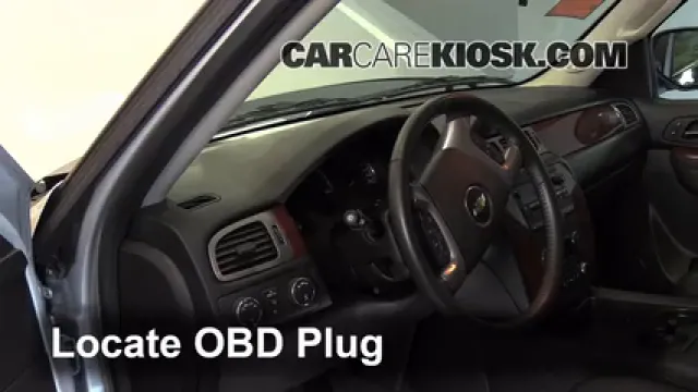 2013 Chevrolet Tahoe LT 5.3L V8 FlexFuel Check Engine Light Diagnose